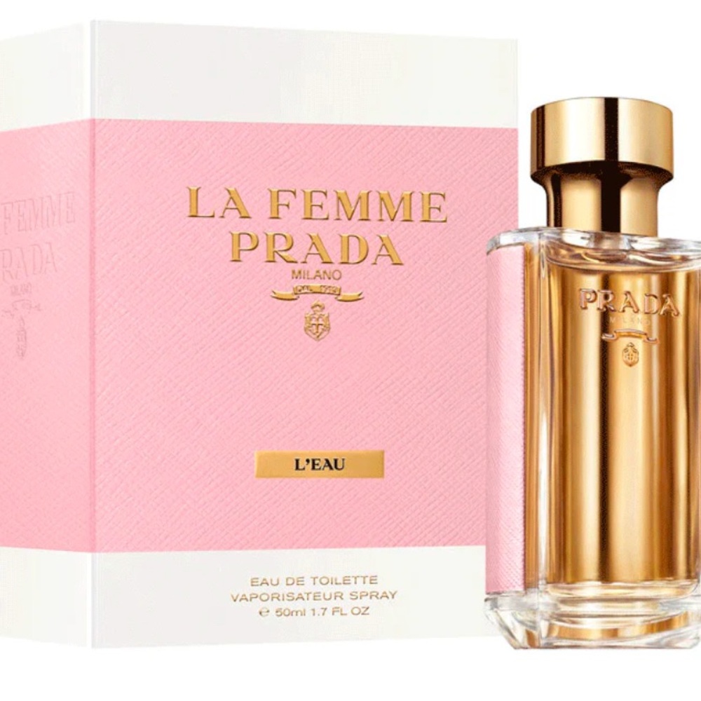 Prada la femme